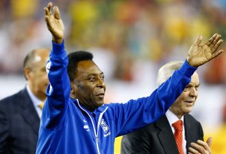 Football legend Pele begins end-of-life care in hospital