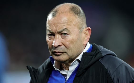 Eddie Jones sacked