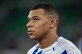 Kylian Mbappé missing from France’s latest training session