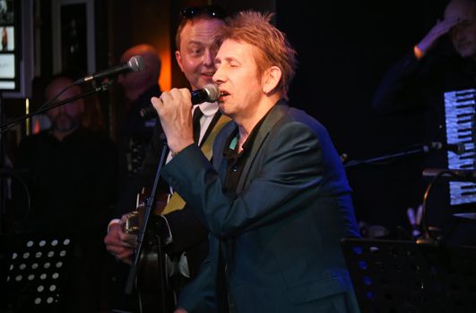 Shane MacGowan's wife shares update on singer's health