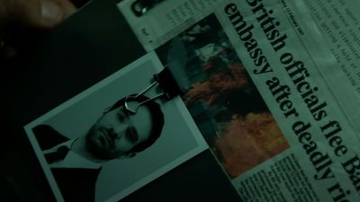 The Netflix thriller series you’ll probably be binging over Christmas has released a trailer