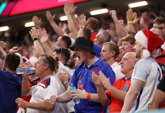 People are selling tickets to England vs France for £10,000