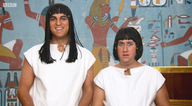 Star of Horrible Histories says cast did ‘blackface’ by getting spray tans to play Egyptians