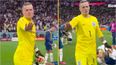 Jordan Pickford’s classy gesture for Harry Kane showed exactly what teammates are for
