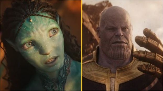 James Cameron says special effects in Marvel films aren't 'even close' to those in Avatar sequel