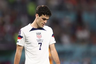 Gio Reyna’s agent hits back at claims that he was nearly sent home from World Cup