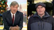 Richard Madeley called ‘pathetic’ and ‘unprofessional’ after telling Mick Lynch to ‘jog on’