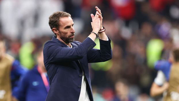 England Gareth Southgate Shortlist