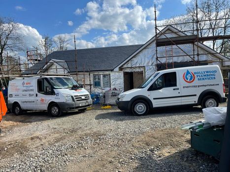 Glasgow plumber axes £120 call-out charge for pensioners this winter