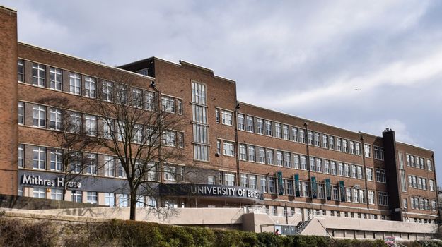 university of brighton advises staff on language