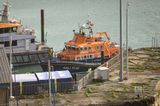 Four dead after major incident involving small migrant boat off the coast of Kent