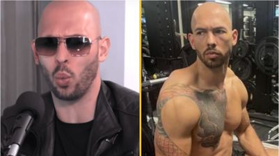 Andrew Tate posts harrowing farewell message after claiming people are going to kill him