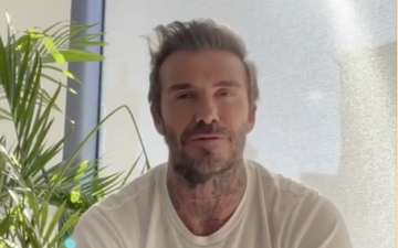 David Beckham issues statement about that Joe Lycett video