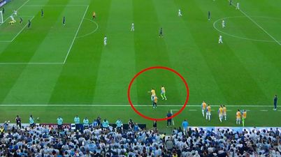 Argentina’s third goal in World Cup final ‘should not have counted’