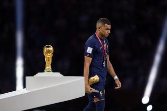 Kylian Mbappé posts three-word statement after World Cup heartbreak