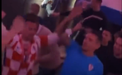 Dejan Lovren and Marcelo Brozovic filmed ‘singing fascist song’ in nightclub