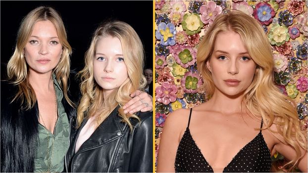 Lottie Moss quits twitter