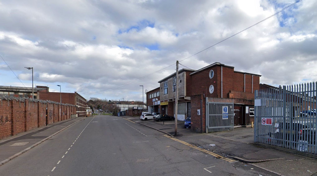 Birmingham nightclub stabbing