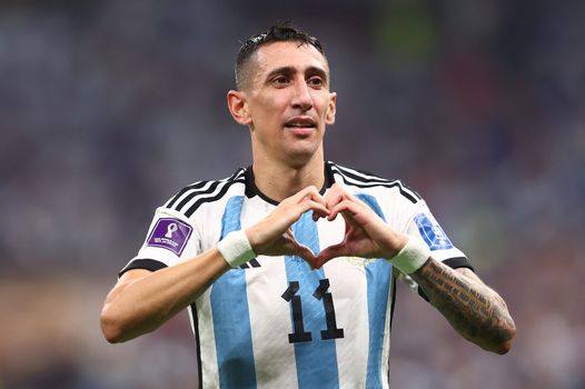 Angel Di Maria