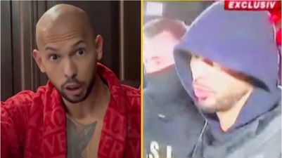 Andrew Tate breaks Twitter silence following arrest