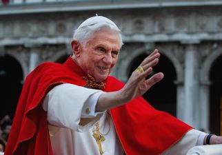 Former Pope Benedict XVI dies at the age of 95
