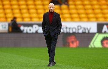 Erik ten Hag explains Marcus Rashford omission from Man United starting XI