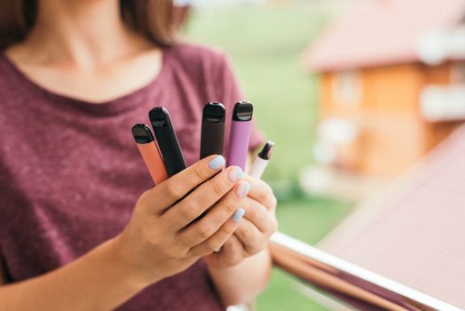 Waitrose stops selling disposable vapes