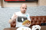 Dad goes on ‘Kebabathon’ – eats 124 in 31 days