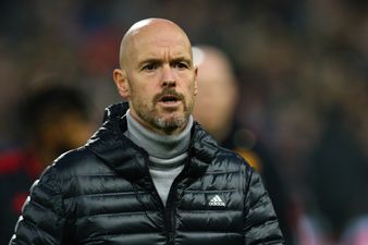 Erik ten Hag takes control of Man United reserves