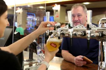 Wetherspoon is selling pints for less than £1 from today