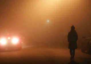 Man forgets wife after toilet break on road trip and she’s forced to walk 13 miles to find him