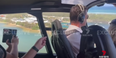 Passenger recorded moment he tried to get pilot’s attention to stop fatal helicopter crash