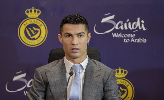 Ronaldo banned from making Al-Nassr debut