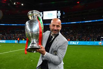 Gianluca Vialli: Former Italy and Chelsea striker dies aged 58
