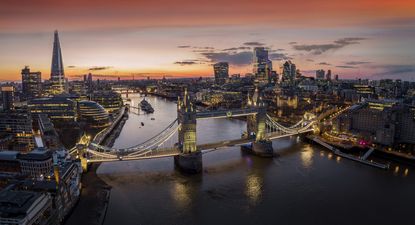 London named world’s best city for 2023