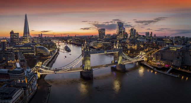 London named best city in the world