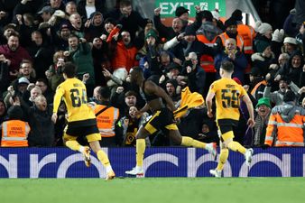 Wolves’ winner at Anfield was disallowed as there was no camera angle to overturn decision