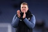 Steve Bruce reveals he recommended Eddie Howe for Newcastle job