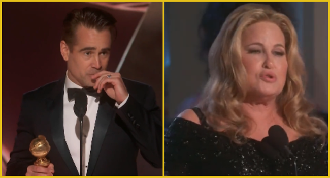 Golden Globes best moments