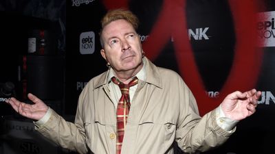 Irish Eurovision competitor John Lydon calls contest ‘absolutely awful’ and ‘disgusting’