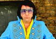 Bus inspector spends £10k redundancy package to ‘become Elvis’