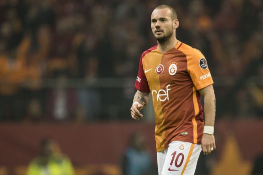 Wesley Sneijder