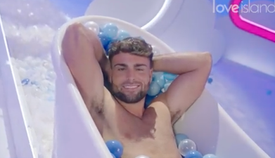 Non-league club issue statement after one of their players joins Love Island