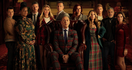 The Traitors US is coming to the BBC tomorrow