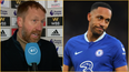 Graham Potter has made his view on Pierre-Emerick Aubameyang pretty clear says Paul Merson