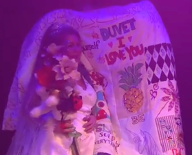Woman who married her duvet says it’s the ‘most intimate’ relationship of her life