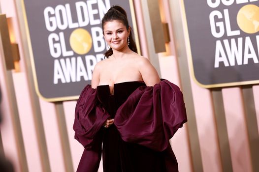Selena Gomez hits back at trolls who body-shamed her at Golden Globes