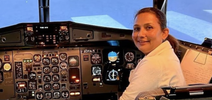 Husband of co-pilot in Nepal tragedy also died in plane crash