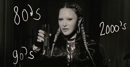 Madonna announces major world tour to mark 40th anniversary