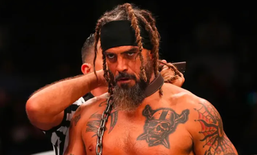 Wrestling legend Jay Briscoe dies aged 38 in car crash